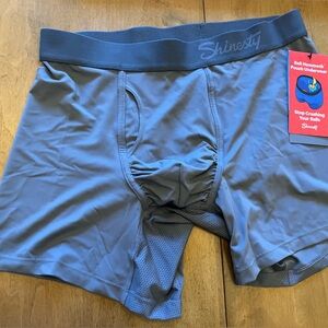 NWT *unworn* shinesty cooling ball hammock undies